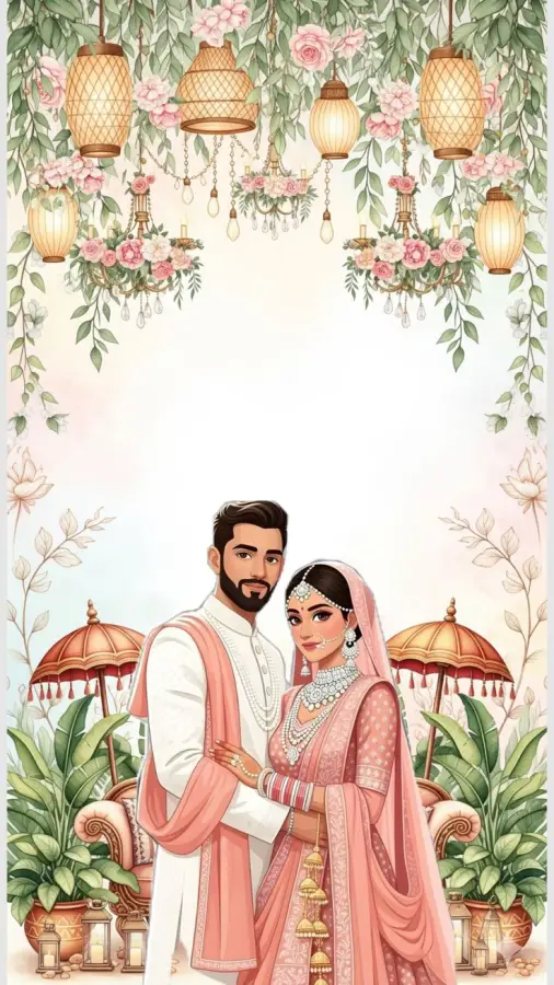 Sacred Blossoms Wedding